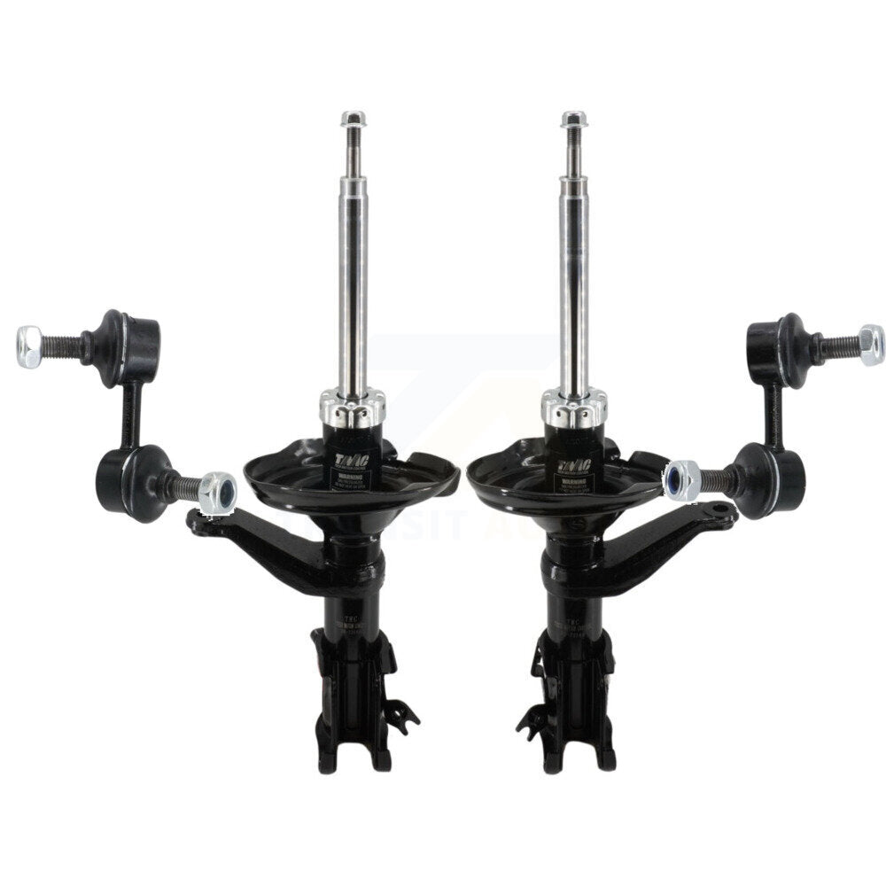 Transit Auto KSS-105940 Suspension Strut for 2002-2006 Honda CR-V - Front