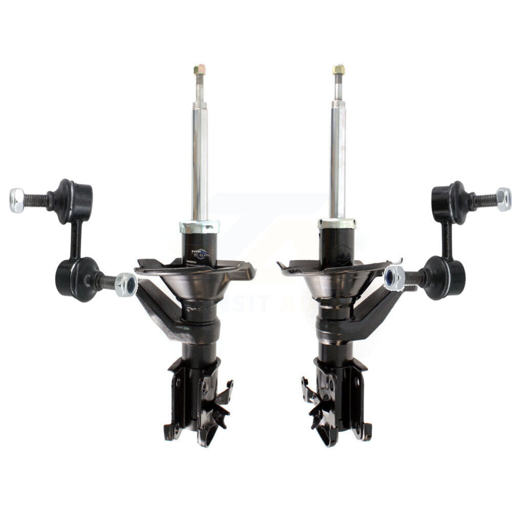 Transit Auto KSS-105942 Suspension Strut for 2003-2005 Honda Civic - Front