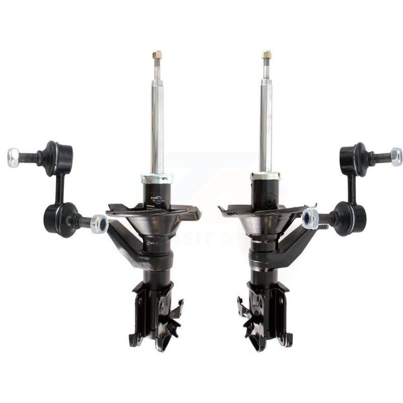 Transit Auto KSS-105942 Suspension Strut for 2003-2005 Honda Civic - Front