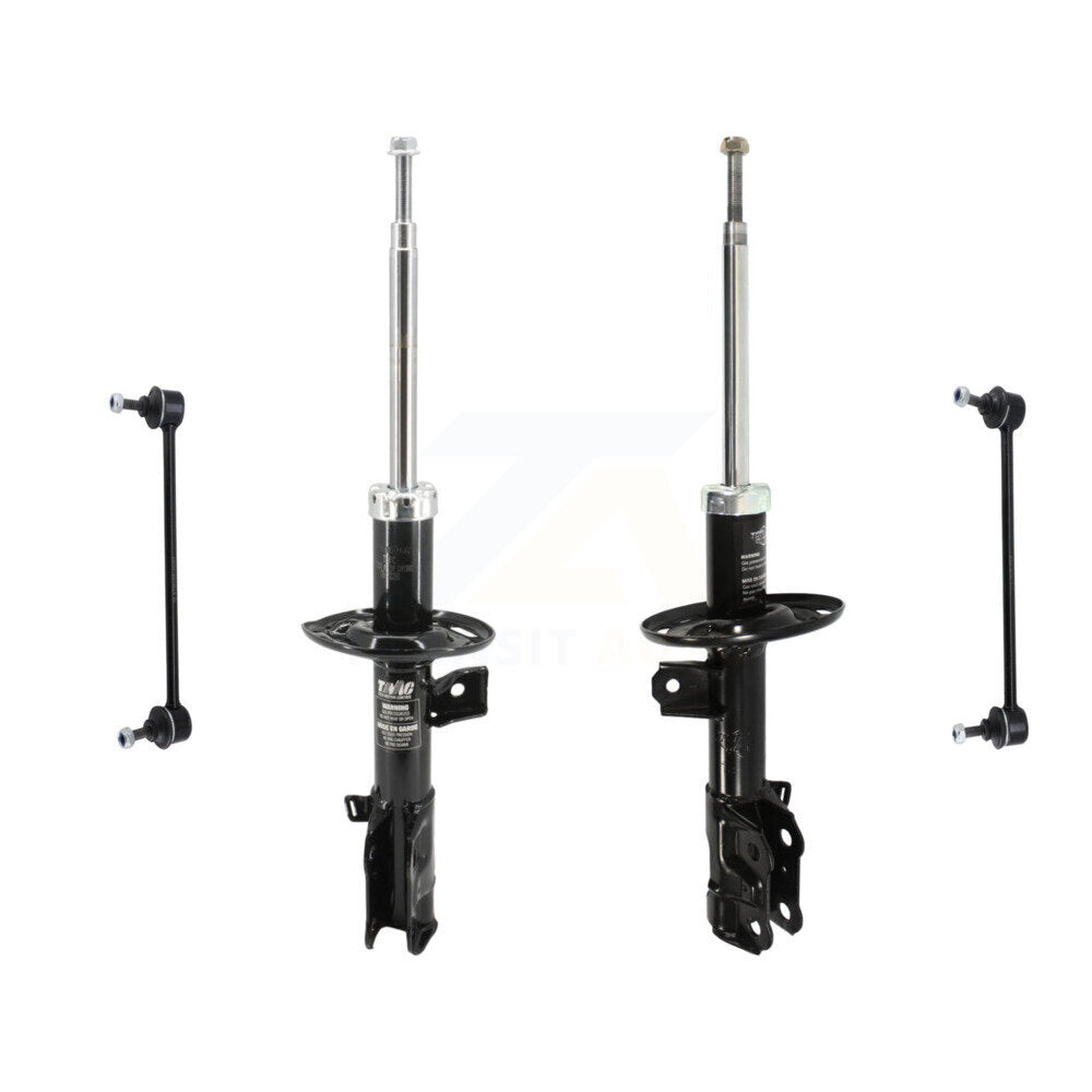 Transit Auto KSS-105944 Suspension Strut for 2007-2008 Honda Fit - Front