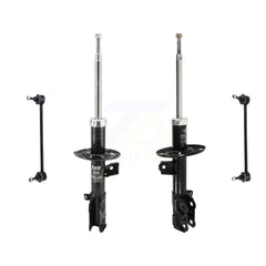 Transit Auto KSS-105944 Suspension Strut for 2007-2008 Honda Fit - Front