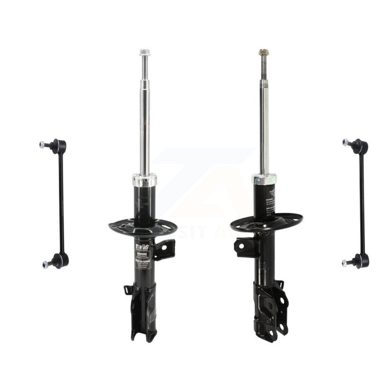 Transit Auto KSS-105944 Suspension Strut for 2007-2008 Honda Fit - Front