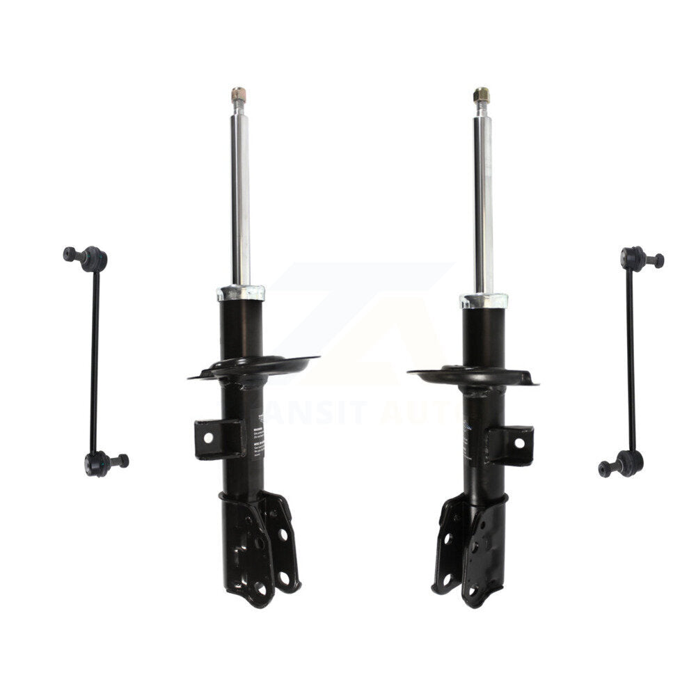 Transit Auto KSS-105950 Suspension Strut for 2007-2017 Chevrolet Equinox, Chevrolet Captiva Sport and More - Front