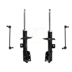 Transit Auto KSS-105950 Suspension Strut for 2007-2017 Chevrolet Equinox, Chevrolet Captiva Sport and More - Front