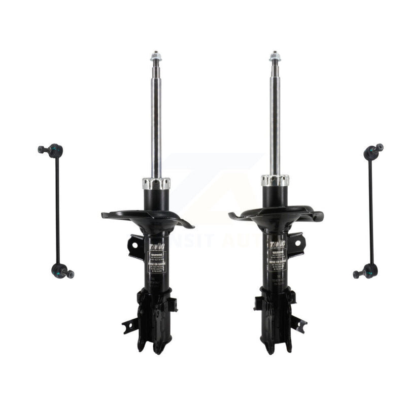 Transit Auto KSS-105952 Suspension Strut for 2006-2011 Hyundai Accent, Kia Rio, Kia Rio5 - Front