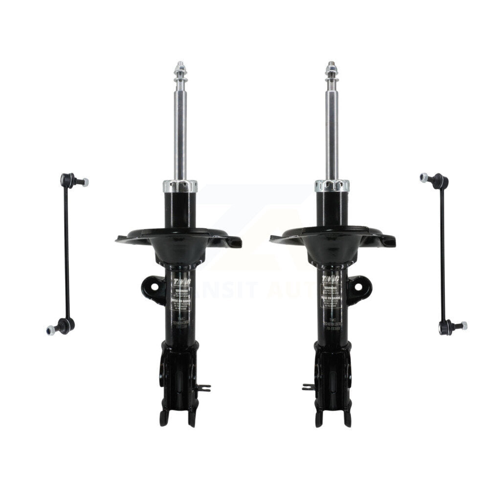 Transit Auto KSS-105953 Suspension Strut for 2007-2009 Hyundai Santa Fe - Front