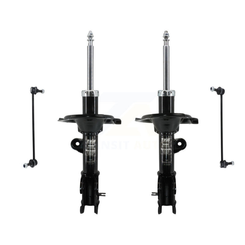 Transit Auto KSS-105953 Suspension Strut for 2007-2009 Hyundai Santa Fe - Front