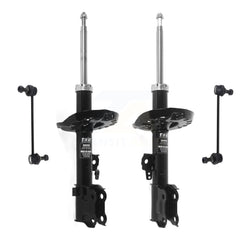 Transit Auto KSS-105955 Suspension Strut for 2010-2013 Kia Soul - Front