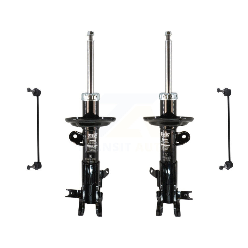 Transit Auto KSS-105956 Suspension Strut for 2012-2015 Honda Civic - Front