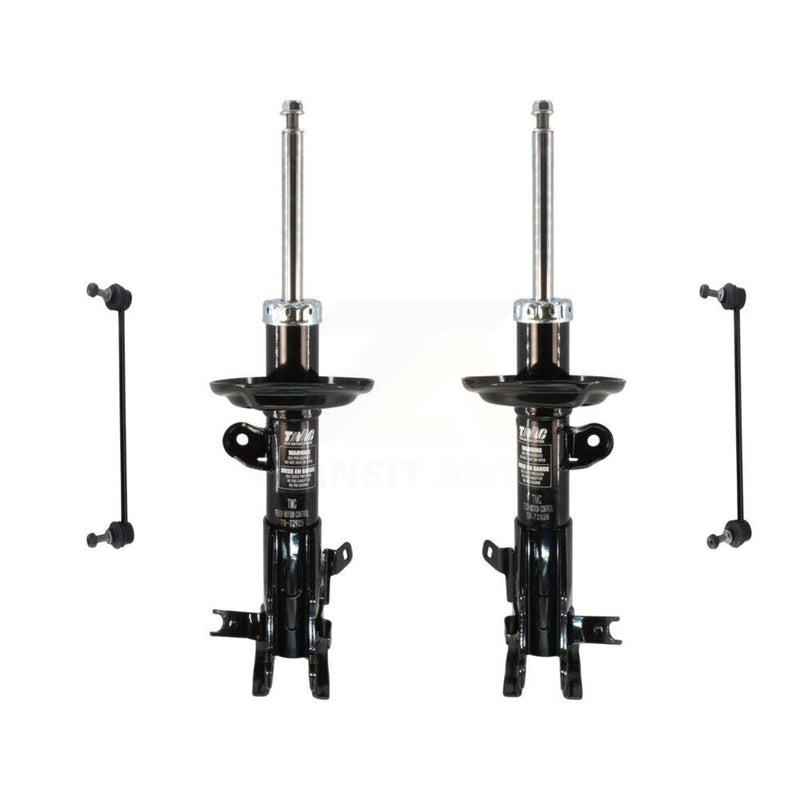 Transit Auto KSS-105956 Suspension Strut for 2012-2015 Honda Civic - Front