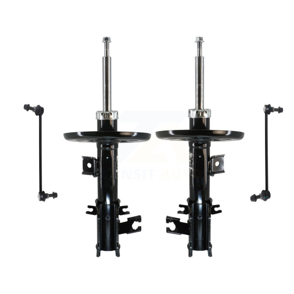 Transit Auto KSS-105957 Suspension Strut for 2009-2014 Nissan Maxima - Front