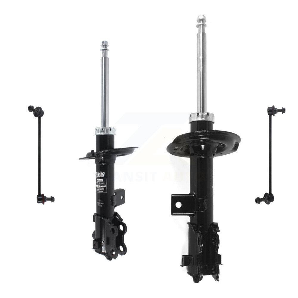 Transit Auto KSS-105960 Suspension Strut for 2013-2014 Hyundai Sonata - Front