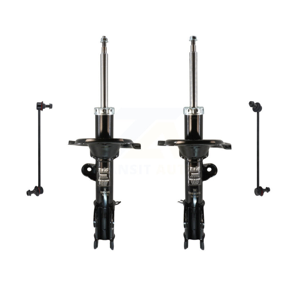 Transit Auto KSS-105961 Suspension Strut for 2007-2012 Hyundai Veracruz - Front