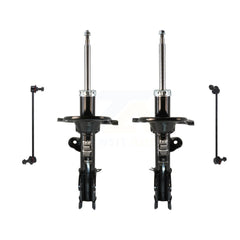 Transit Auto KSS-105961 Suspension Strut for 2007-2012 Hyundai Veracruz - Front
