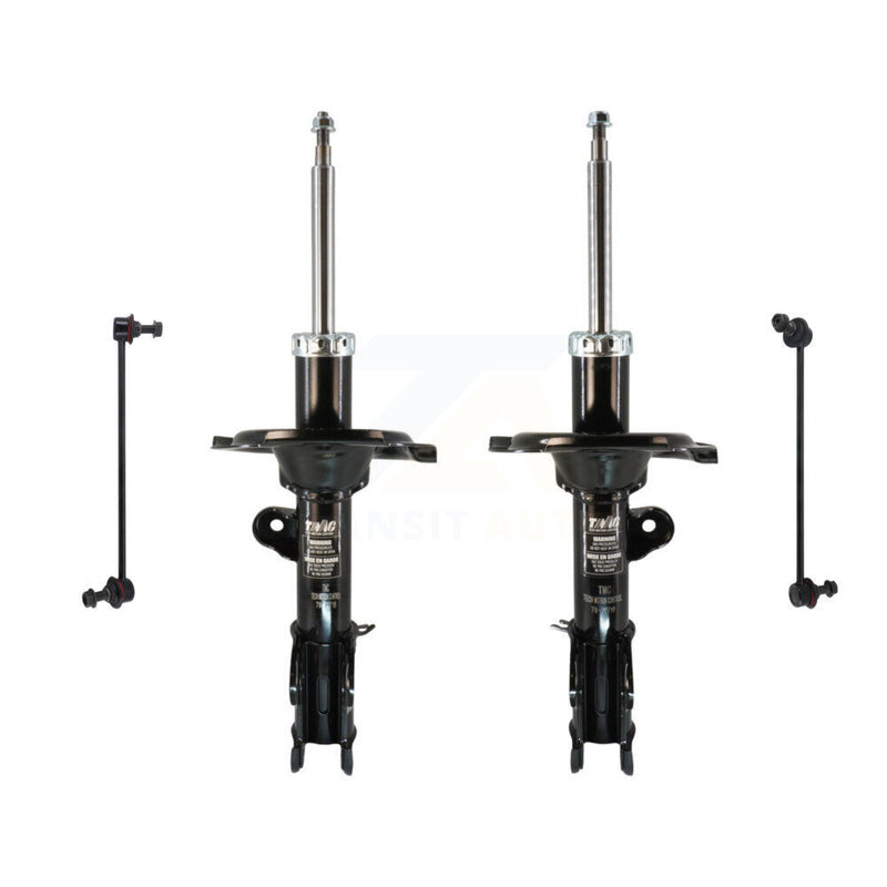 Transit Auto KSS-105961 Suspension Strut for 2007-2012 Hyundai Veracruz - Front