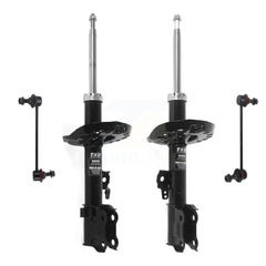 Transit Auto KSS-105962 Suspension Strut for 2010-2013 Kia Soul - Front