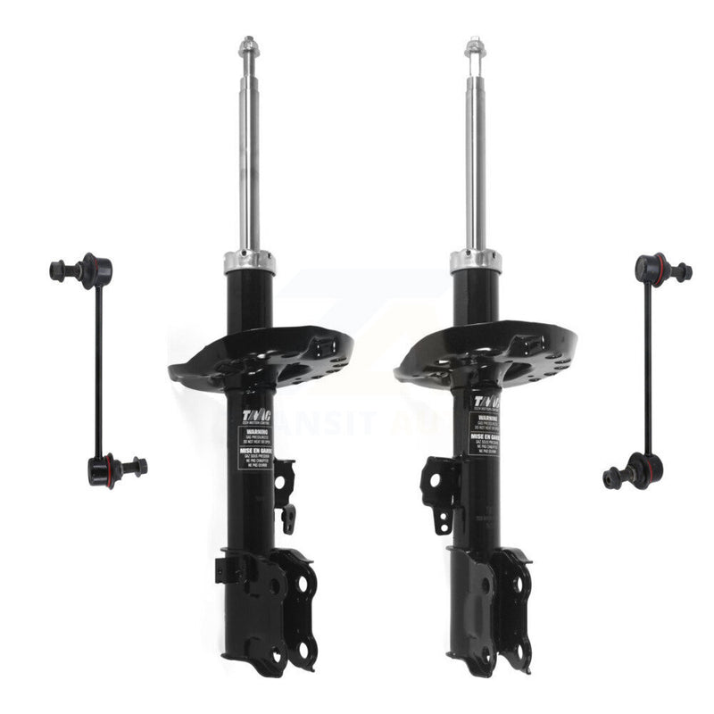 Transit Auto KSS-105962 Suspension Strut for 2010-2013 Kia Soul - Front