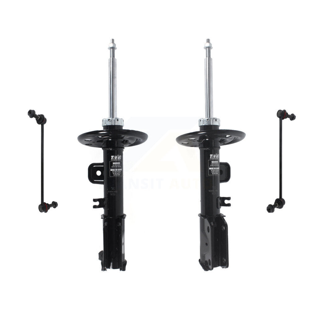 Transit Auto KSS-105963 Suspension Strut for 2013-2019 Ford Explorer - Front