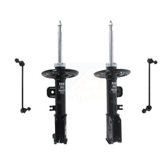 Transit Auto KSS-105963 Suspension Strut for 2013-2019 Ford Explorer - Front