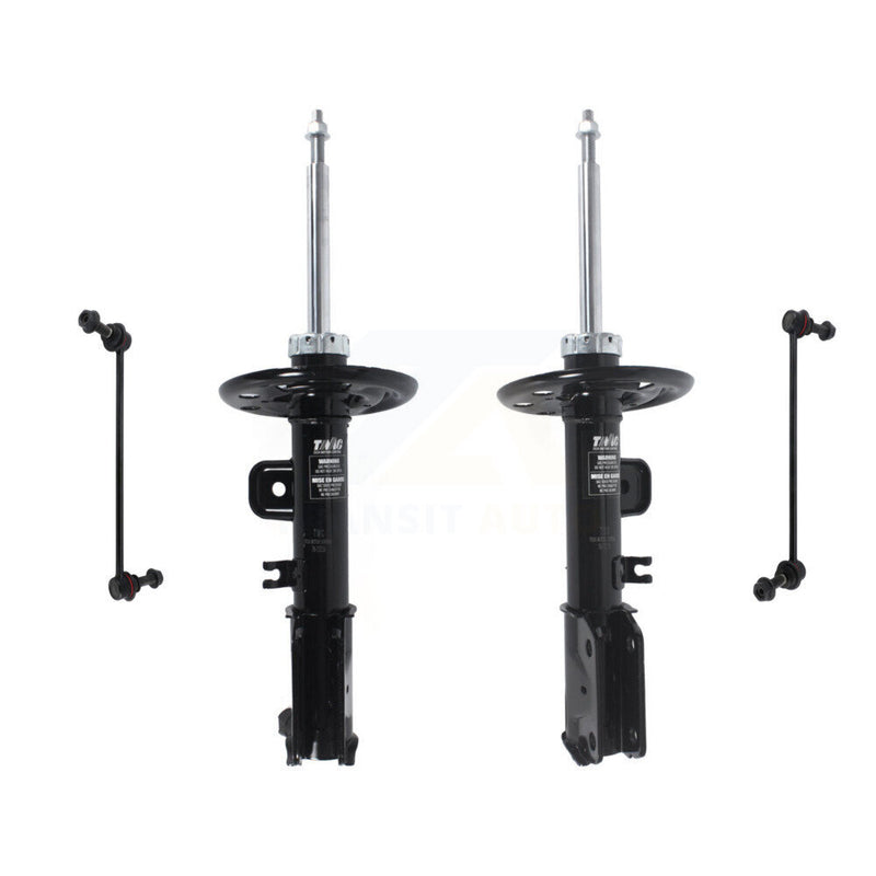 Transit Auto KSS-105963 Suspension Strut for 2013-2019 Ford Explorer - Front