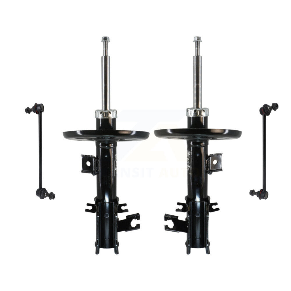 Transit Auto KSS-105964 Suspension Strut for 2009-2014 Nissan Maxima - Front