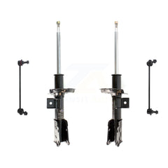 Transit Auto KSS-105966 Suspension Strut for 2005-2006 Pontiac Torrent, Chevrolet Equinox - Front