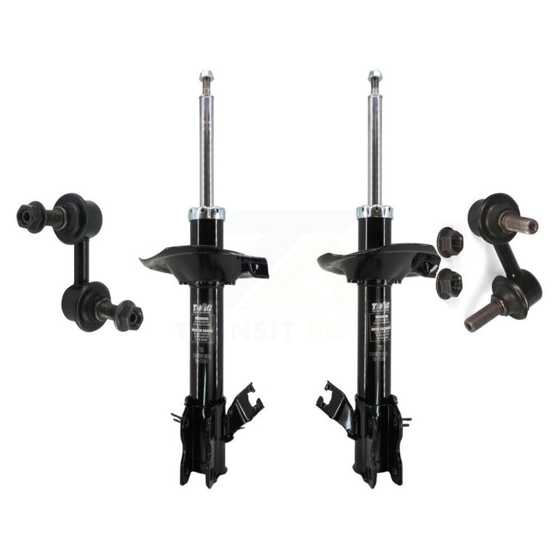 Transit Auto KSS-105969 Suspension Strut for 2005-2006 Nissan X-Trail - Front