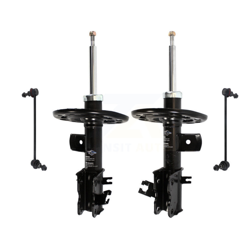Transit Auto KSS-105970 Suspension Strut for 2007-2012 Nissan Altima - Front