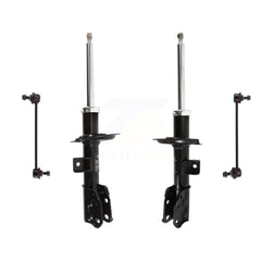 Transit Auto KSS-105973 Suspension Strut for 2007-2017 Chevrolet Equinox, Chevrolet Captiva Sport and More - Front