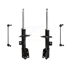 Transit Auto KSS-105974 Suspension Strut for 2007-2009 Chevrolet Equinox, Pontiac Torrent - Front