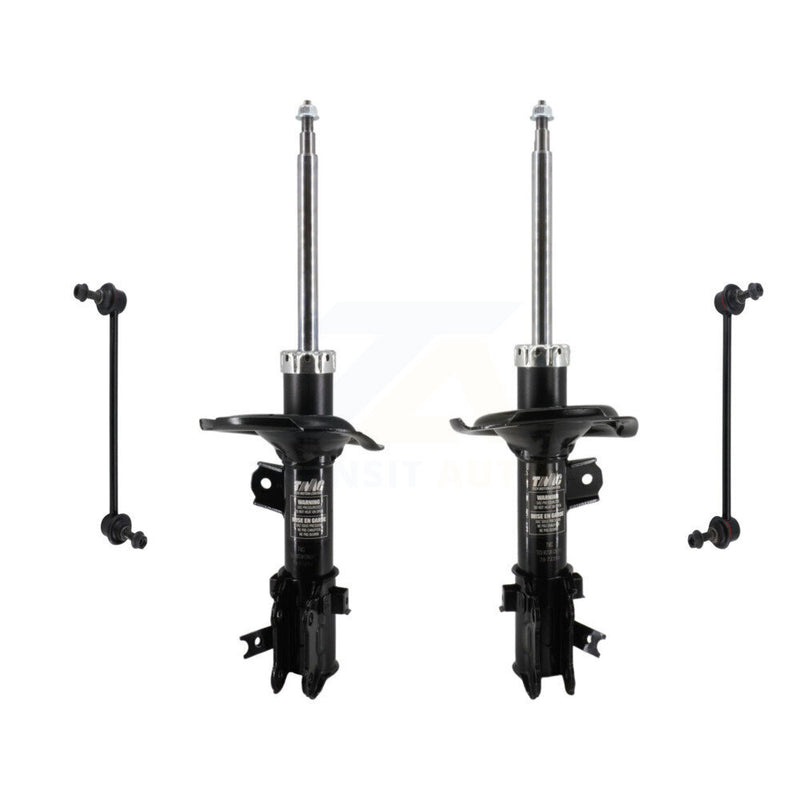 Transit Auto KSS-105977 Suspension Strut for 2006-2011 Hyundai Accent, Kia Rio, Kia Rio5 - Front