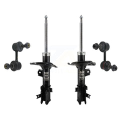 Transit Auto KSS-105978 Suspension Strut for 2006 Hyundai Accent - Front
