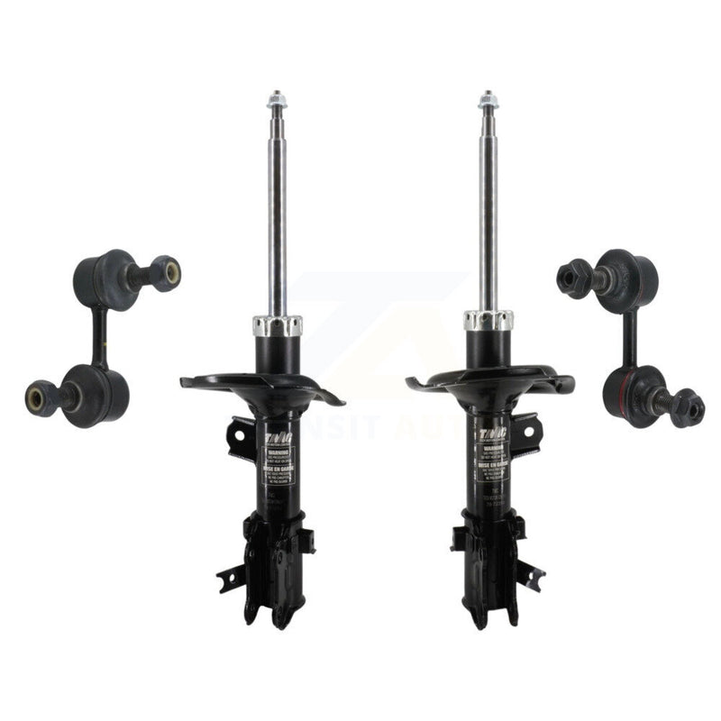 Transit Auto KSS-105978 Suspension Strut for 2006 Hyundai Accent - Front