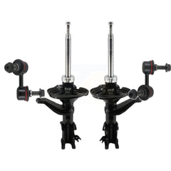 Transit Auto KSS-105980 Suspension Strut for 2002-2006 Honda CR-V - Front