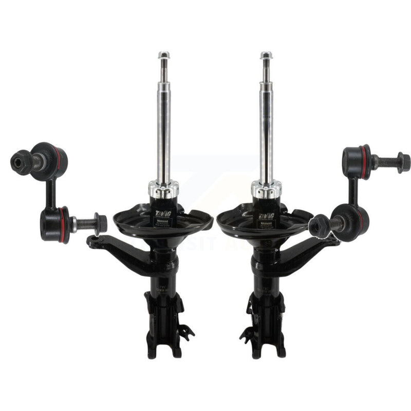 Transit Auto KSS-105980 Suspension Strut for 2002-2006 Honda CR-V - Front