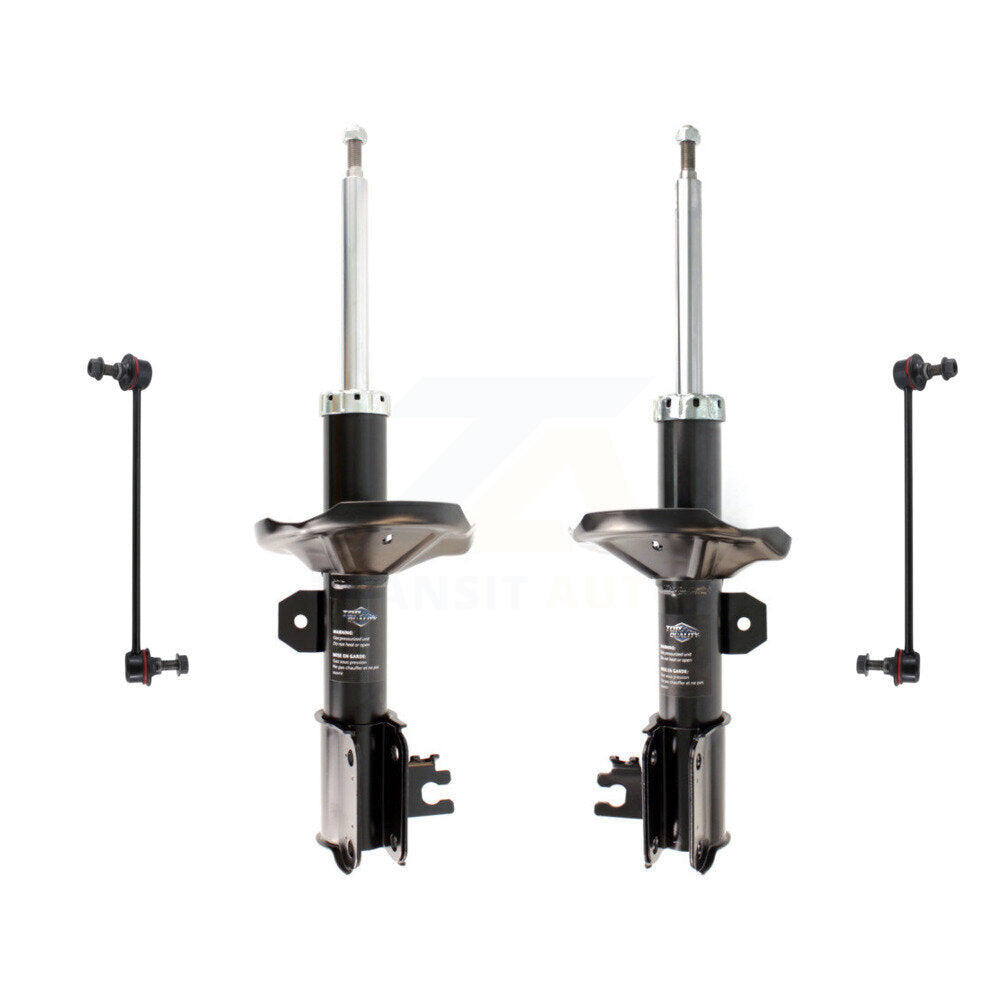 Transit Auto KSS-105981 Suspension Strut for 2004-2007 Chevrolet Optra - Front