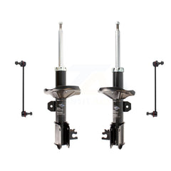 Transit Auto KSS-105981 Suspension Strut for 2004-2007 Chevrolet Optra - Front