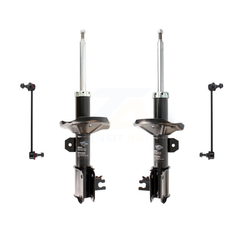 Transit Auto KSS-105981 Suspension Strut for 2004-2007 Chevrolet Optra - Front