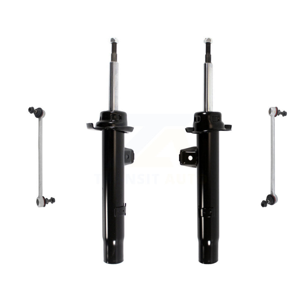 Transit Auto KSS-105982 Suspension Strut for 2006-2013 BMW 135is, BMW 328i and More - Front