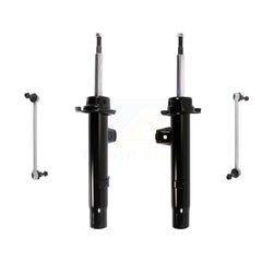 Transit Auto KSS-105982 Suspension Strut for 2006-2013 BMW 135is, BMW 328i and More - Front