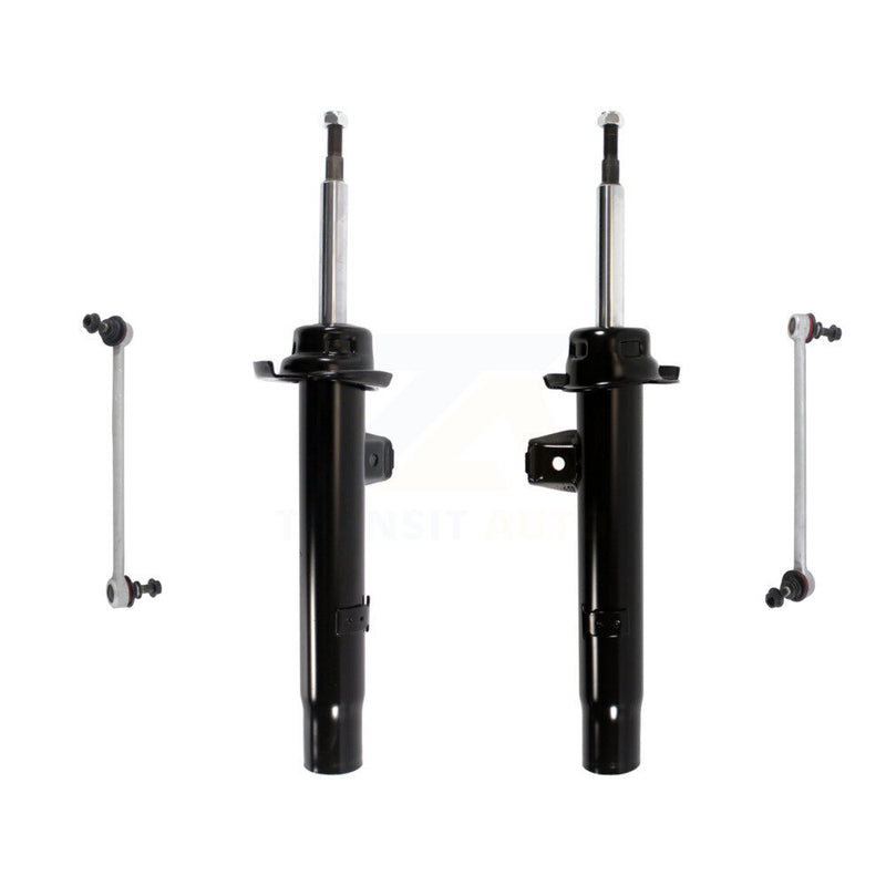 Transit Auto KSS-105982 Suspension Strut for 2006-2013 BMW 135is, BMW 328i and More - Front