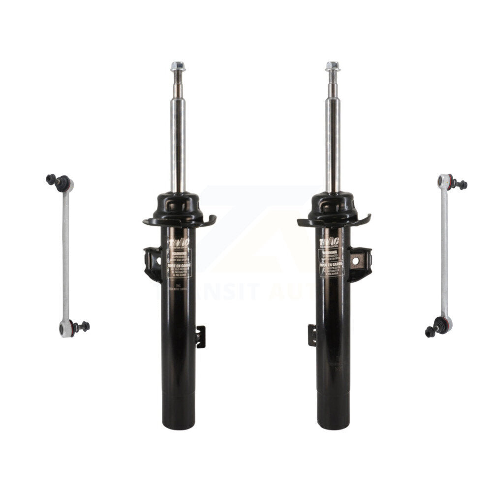 Transit Auto KSS-105983 Suspension Strut for 2006-2013 BMW 135is, BMW 328i and More - Front