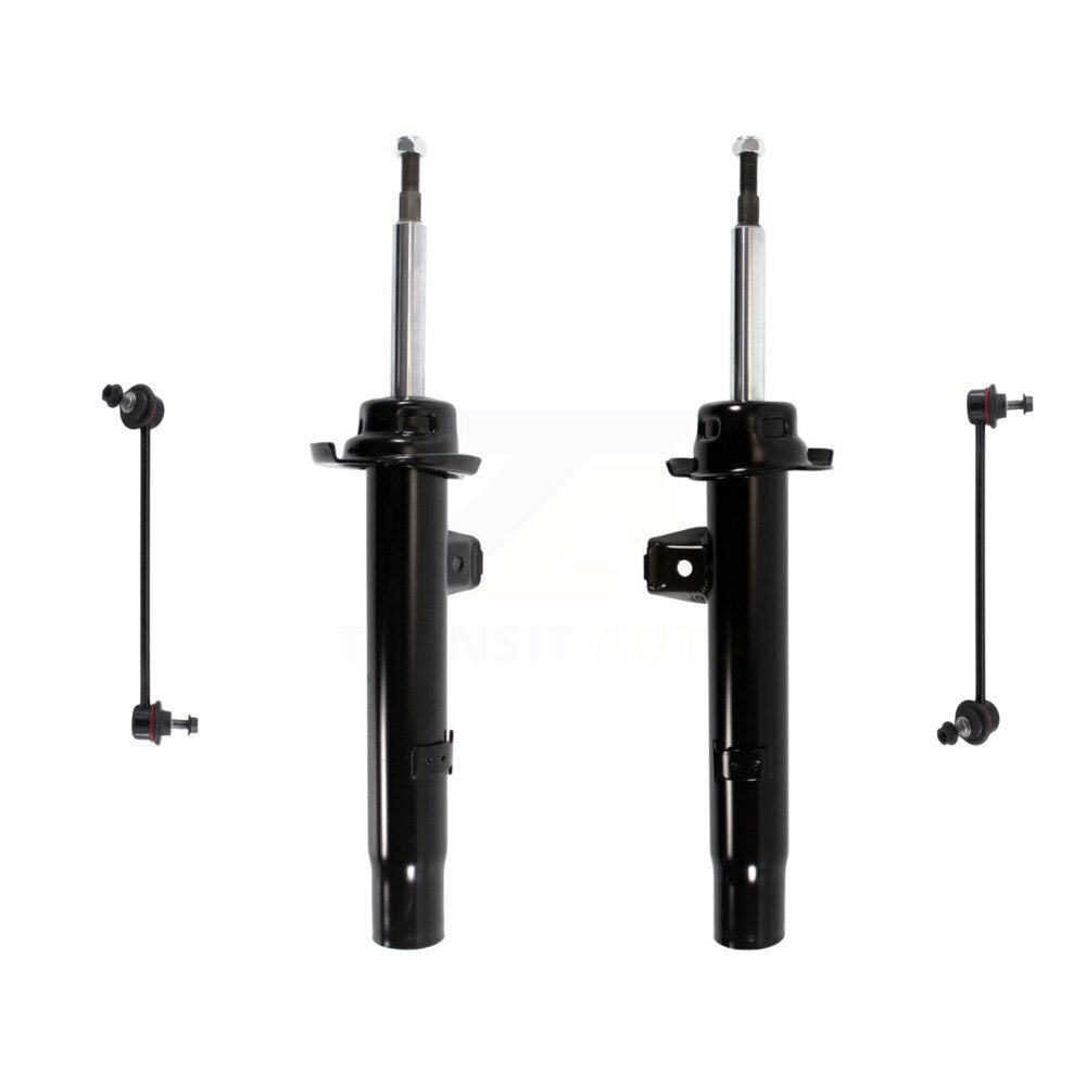 Transit Auto KSS-105984 Suspension Strut for 2015-2016 BMW 228i xDrive - Front