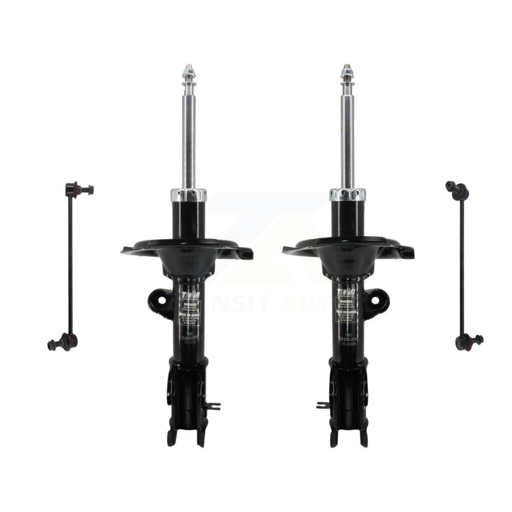 Transit Auto KSS-105986 Suspension Strut for 2007-2009 Hyundai Santa Fe - Front