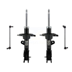 Transit Auto KSS-105986 Suspension Strut for 2007-2009 Hyundai Santa Fe - Front
