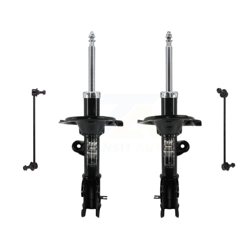 Transit Auto KSS-105986 Suspension Strut for 2007-2009 Hyundai Santa Fe - Front