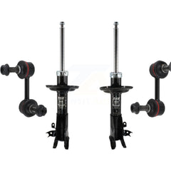 Transit Auto KSS-105987 Suspension Strut for 2006-2011 Acura CSX, Honda Civic - Front