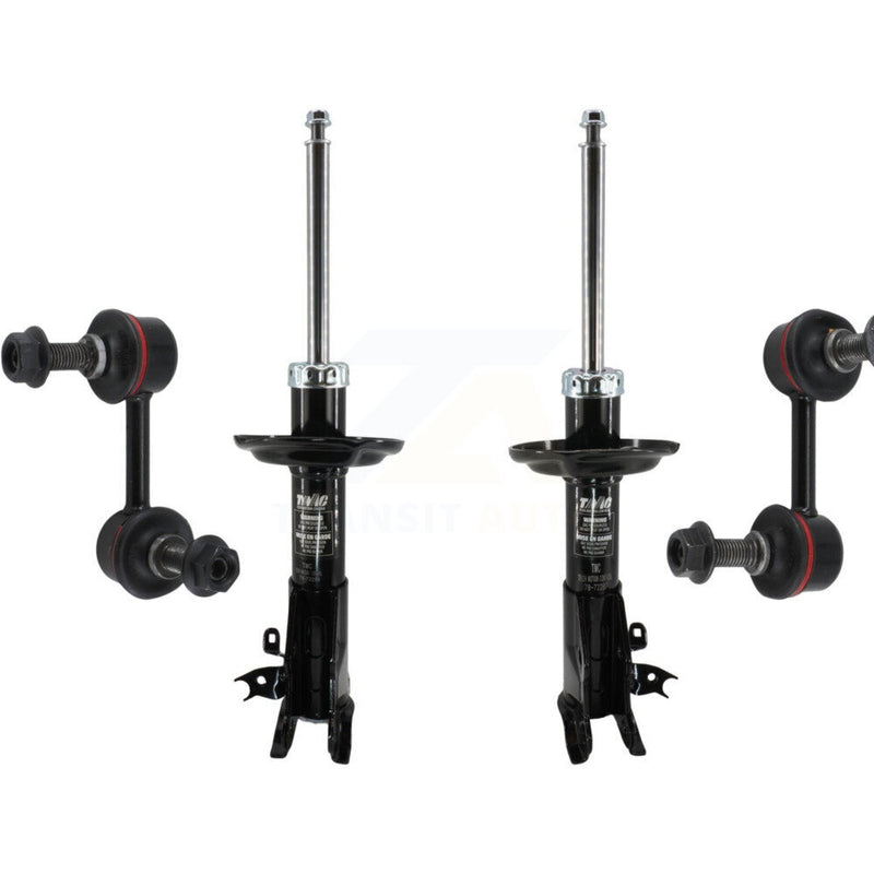 Transit Auto KSS-105987 Suspension Strut for 2006-2011 Acura CSX, Honda Civic - Front