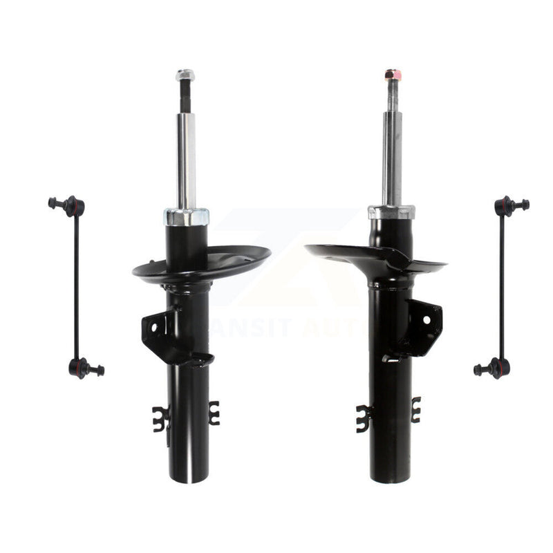 Transit Auto KSS-105989 Suspension Strut for 2004-2010 BMW X3 - Front