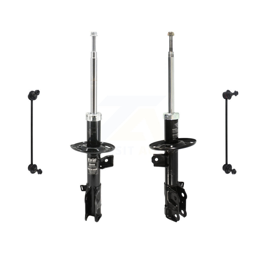 Transit Auto KSS-105993 Suspension Strut for 2007-2008 Honda Fit - Front